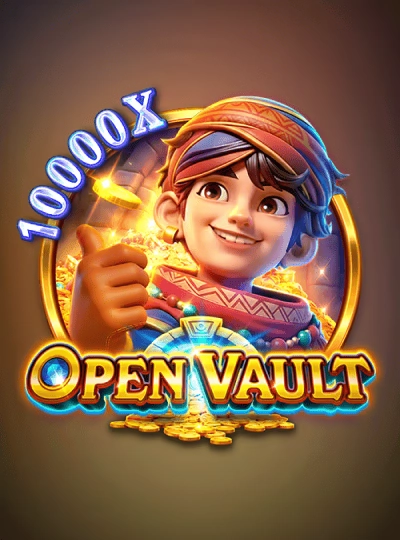 Fruit-themed slot machine game cover